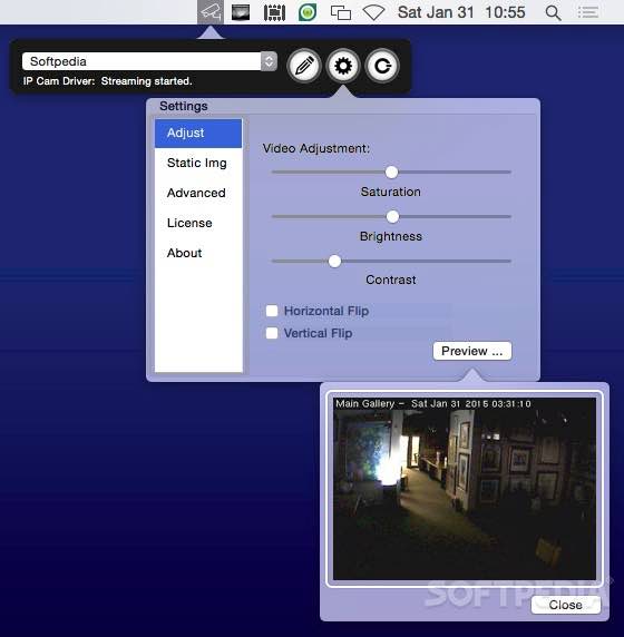 alternative to ip camera viewer for mac