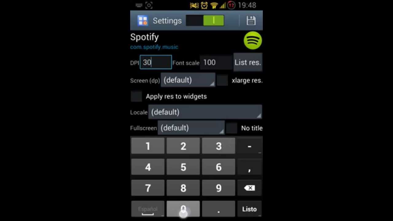 free premium spotify android